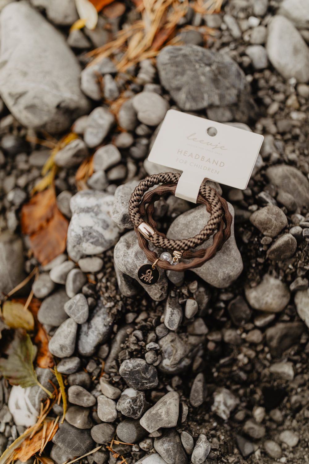 Hair Tie Set for Women – Brown Mix (3er Set)