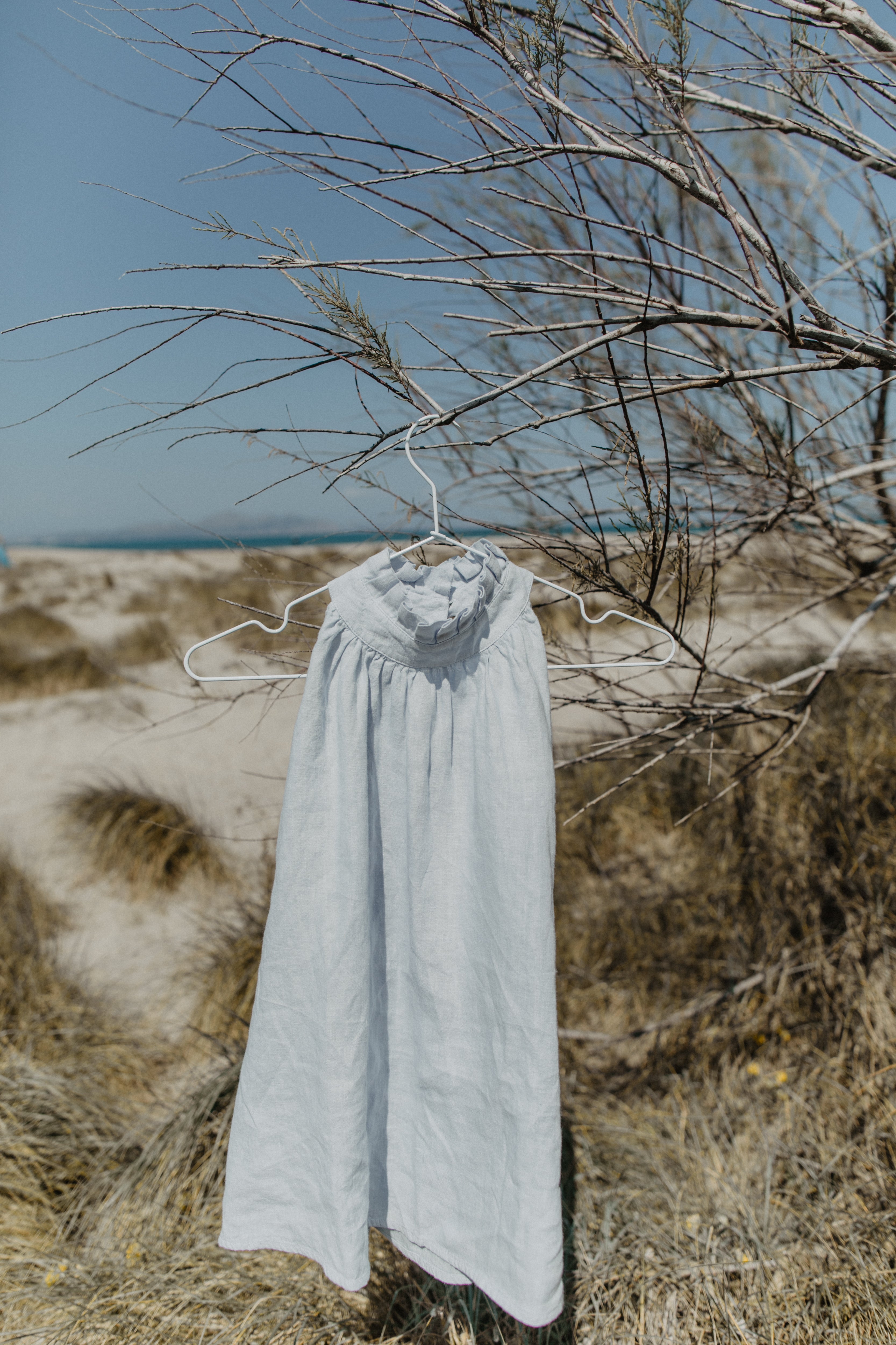 01.01.13 — The Linen Top / Horizon