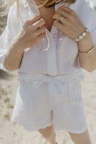 01.02.03 — The Shorts / White