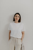 01.01.06 — The T-Shirt / White