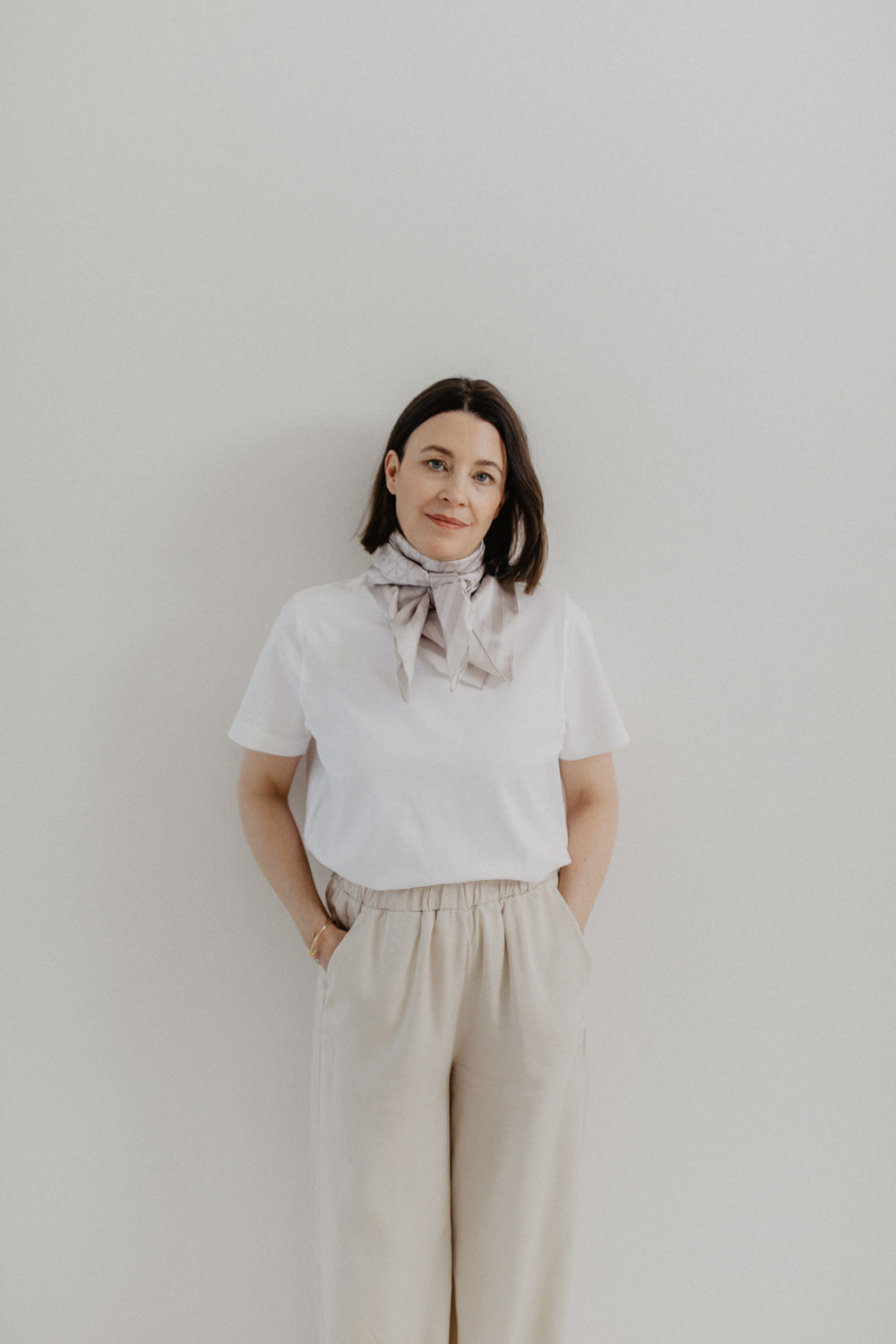 01.01.06 — The T-Shirt / White