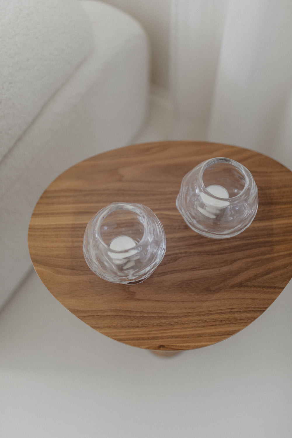 01.08.01 — The Bunch Vase Mini / Clear