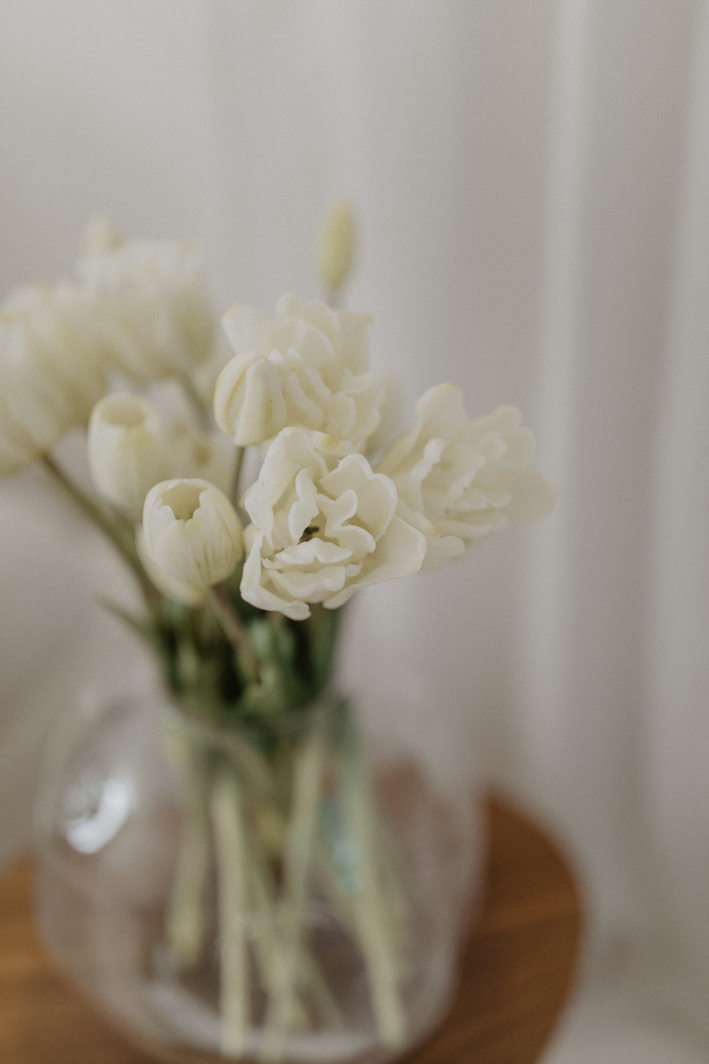 01.08.02 — The Bouquet / White Tulip
