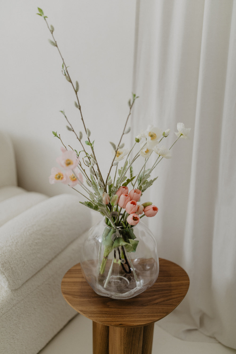 01.08.02 — The Bouquet / Spring Awakening