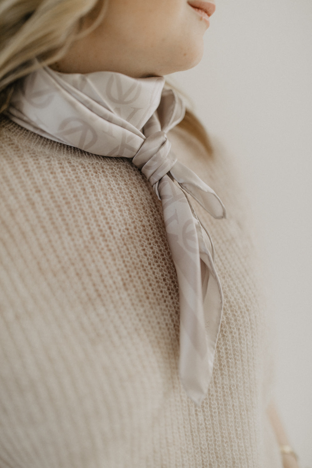 01.07.31 — The Silk Scarf / Sand