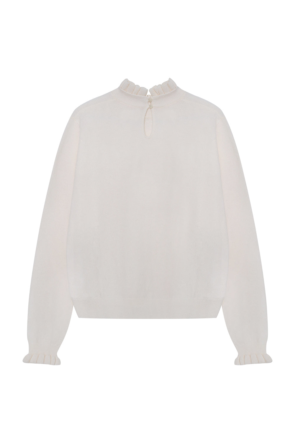 01.03.05 — The Knit Sweater / Beige