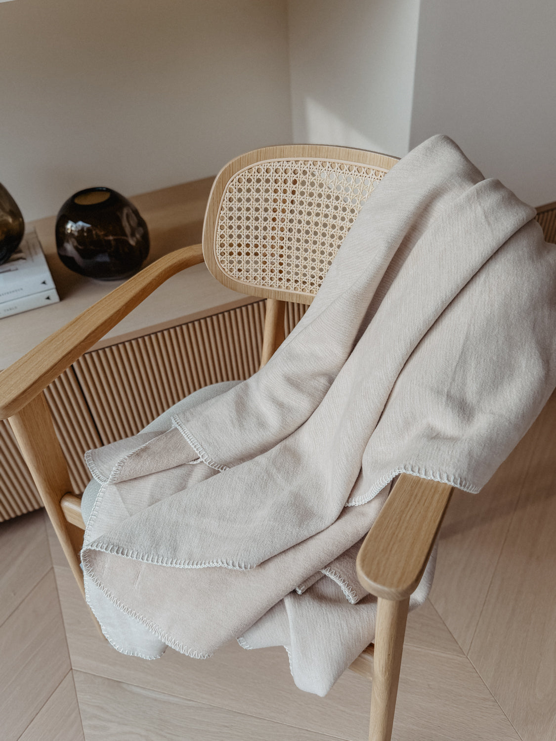 dahlenburg® | Decke SOFT SEALINE - 140 x 200 cm