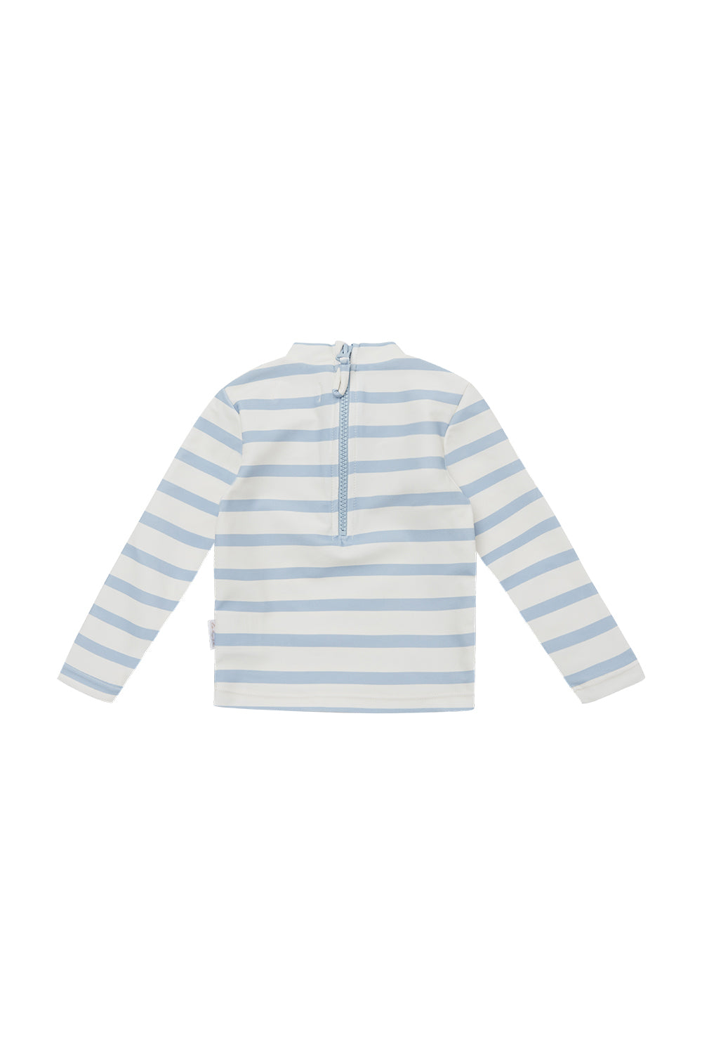 Long Sleeve UV Shirt 'Blue Stripes'