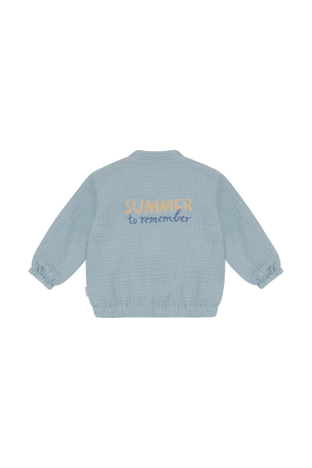 Muslin Jacket 'Summer to Remember'