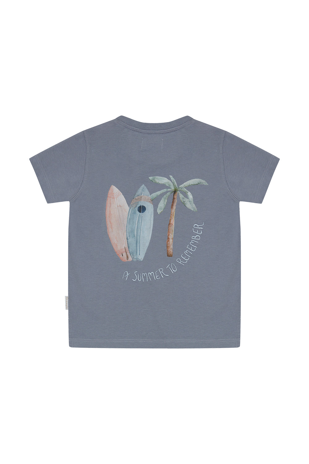 Unisex T-Shirt 'Surfboards'