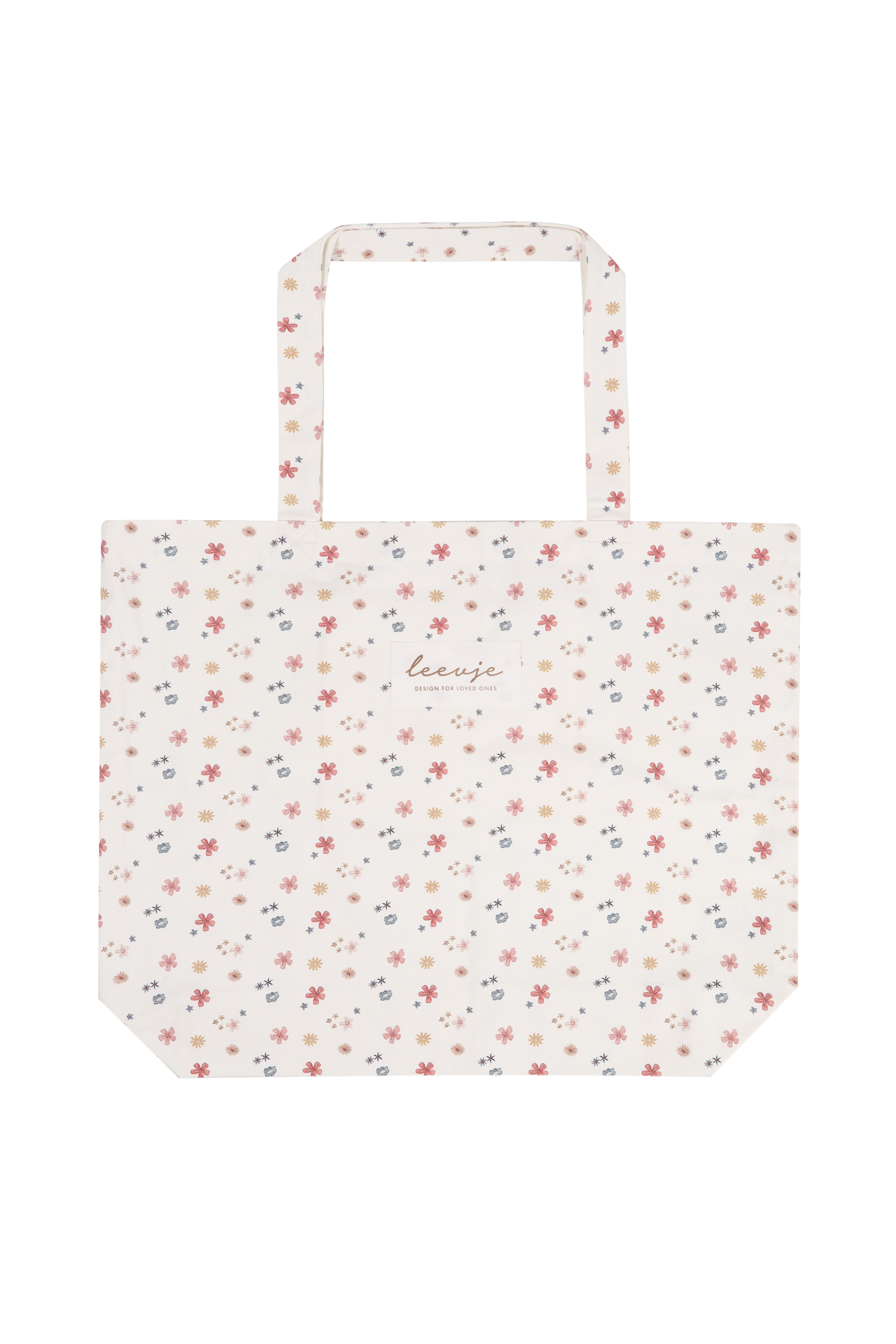 Tote Bag Large 'Flowers'