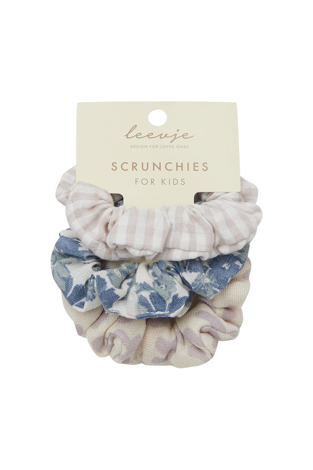 Scrunchies for Kids 'Summer Mix', Small