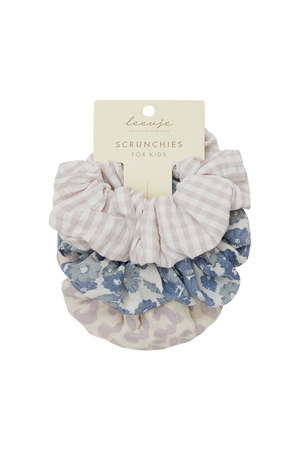 Scrunchies for Kids 'Summer Mix', Large