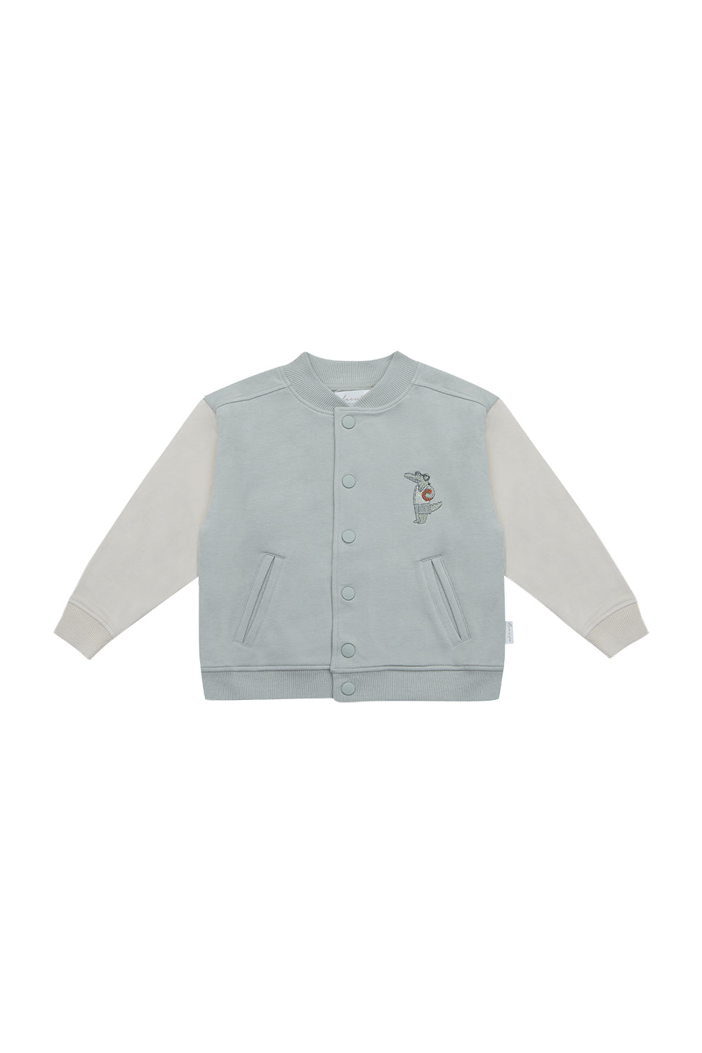 Varsity Jacket 'Crocodile'