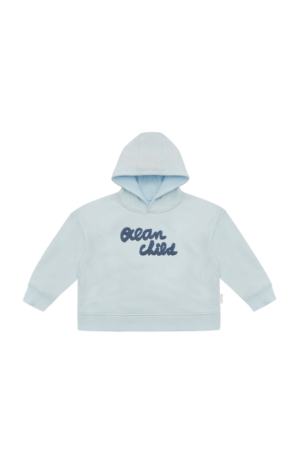 Unisex Oversized Hoodie 'Ocean Child'
