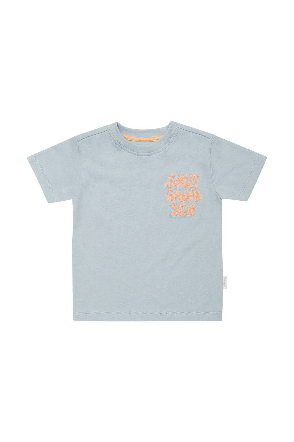 Unisex T-Shirt 'Salt Sand Sea'