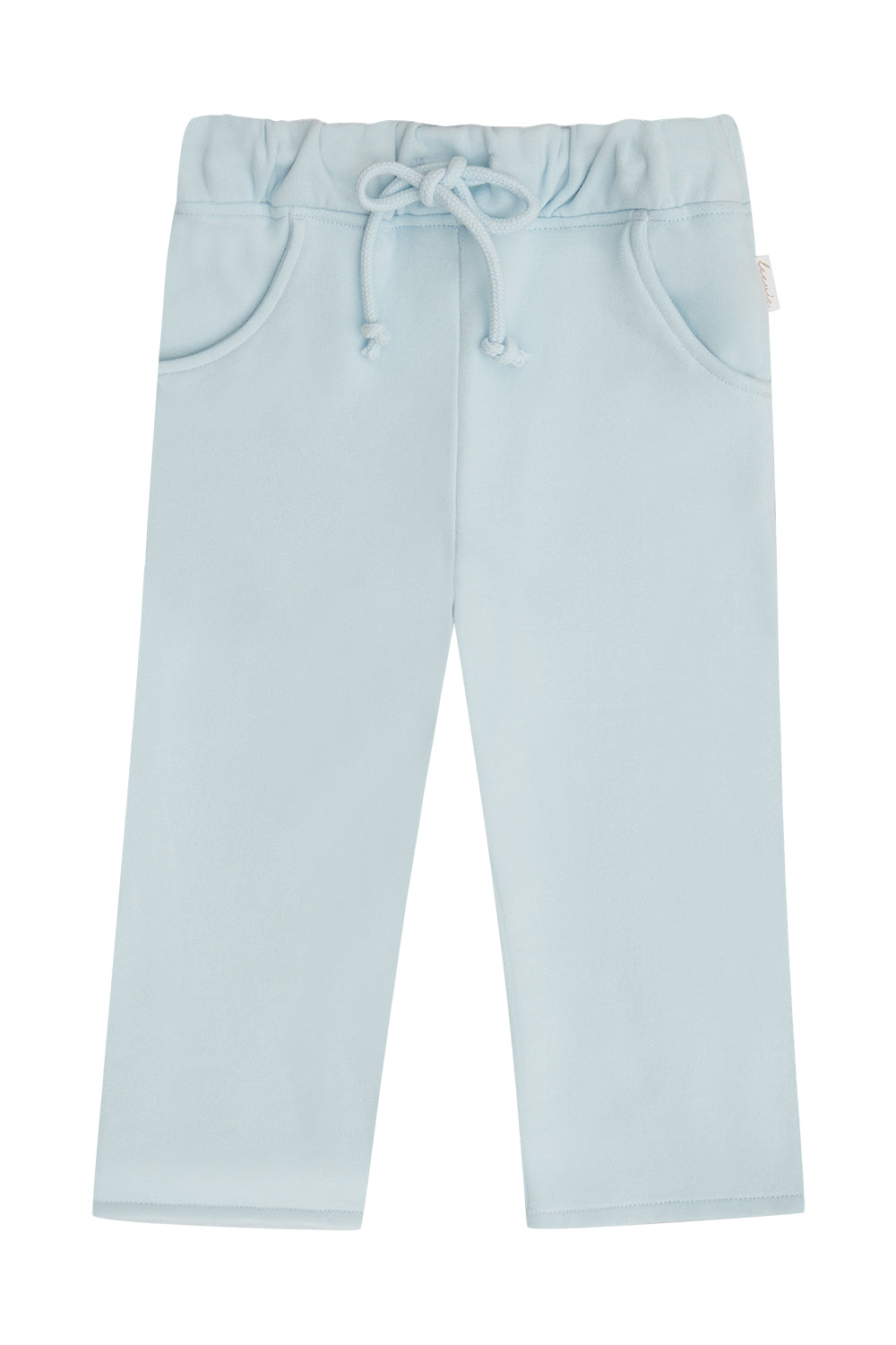 Unisex Sweatpants with Drawstring 'Aqua'