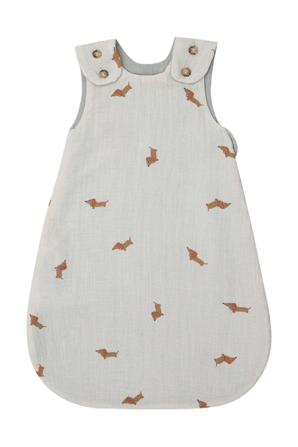 "Dog" Muslin Sleeping Bag