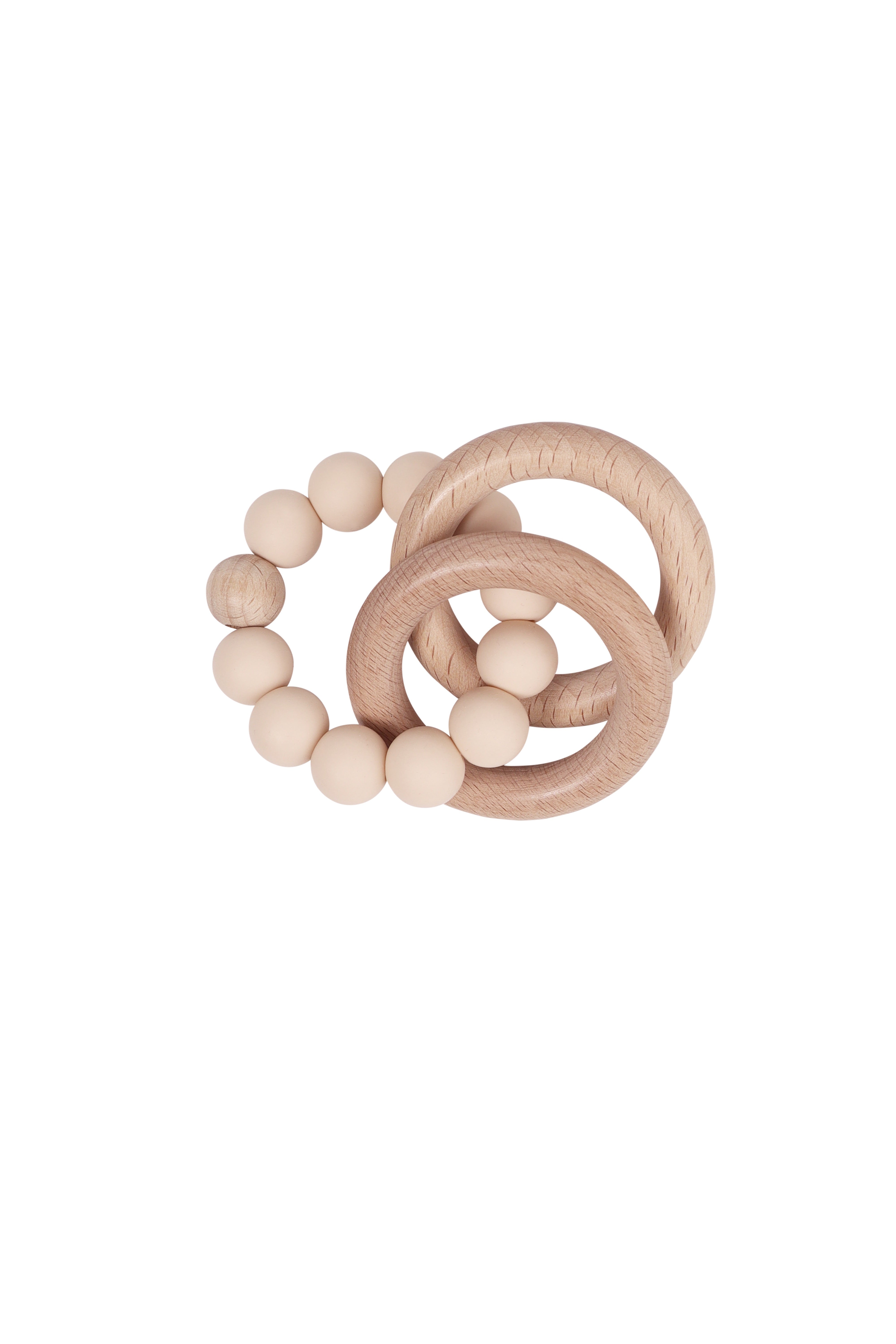 Teething Ring 'Cappuccino'