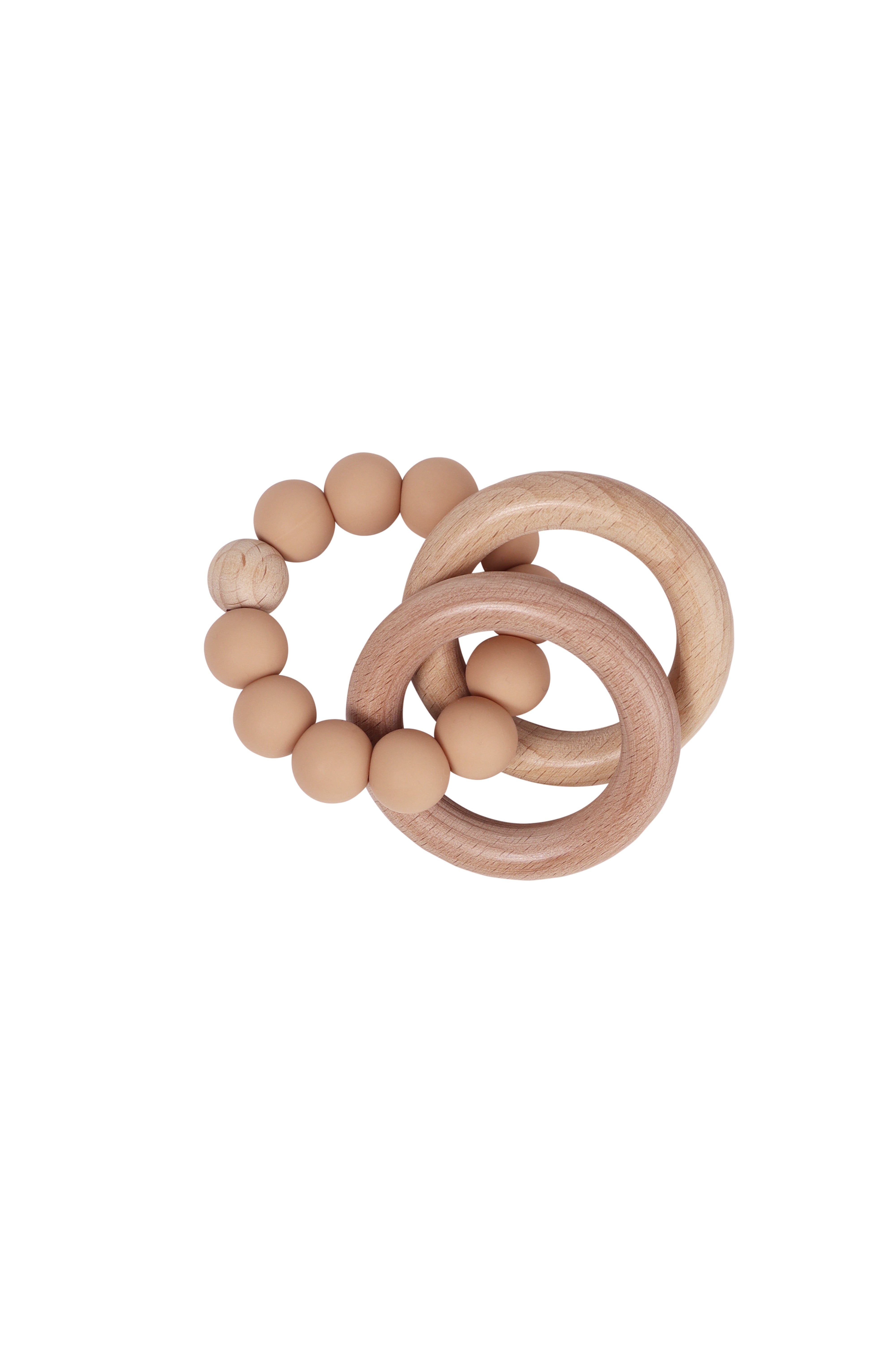 Teething Ring 'Peach'