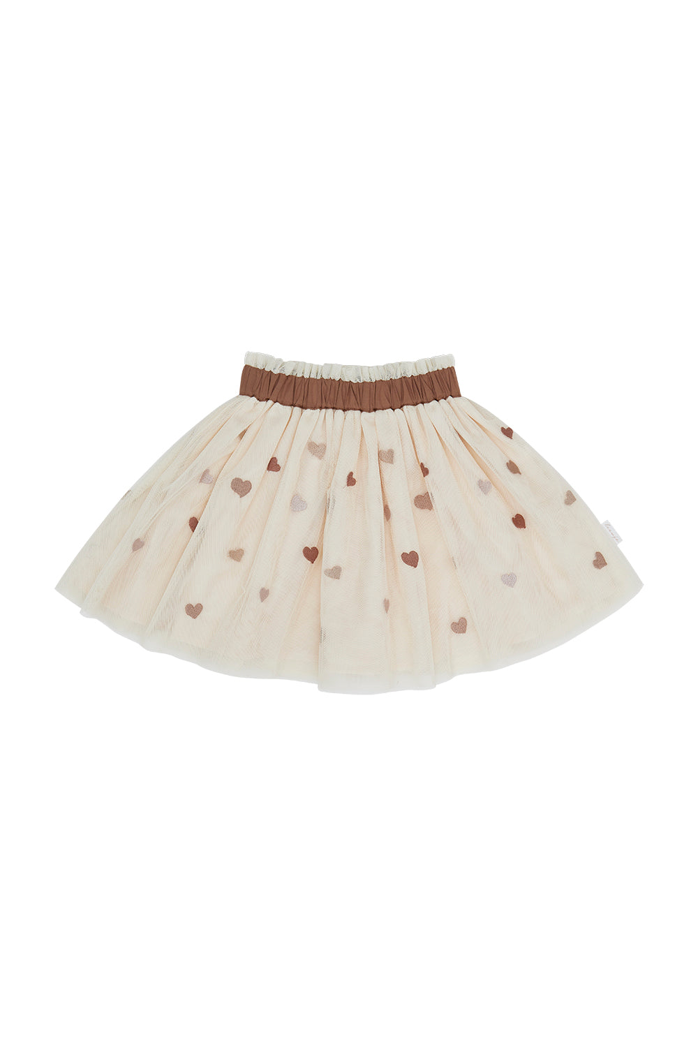 Tulle Skirt 'Hearts'