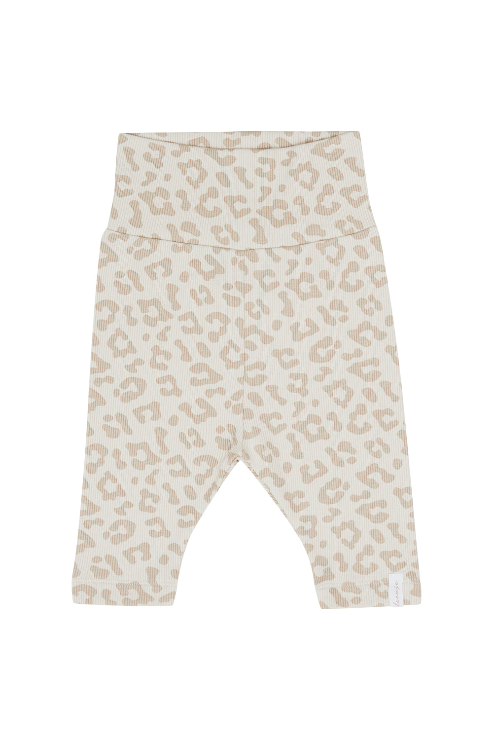 Baby Organic Cotton Leggings 'leo'