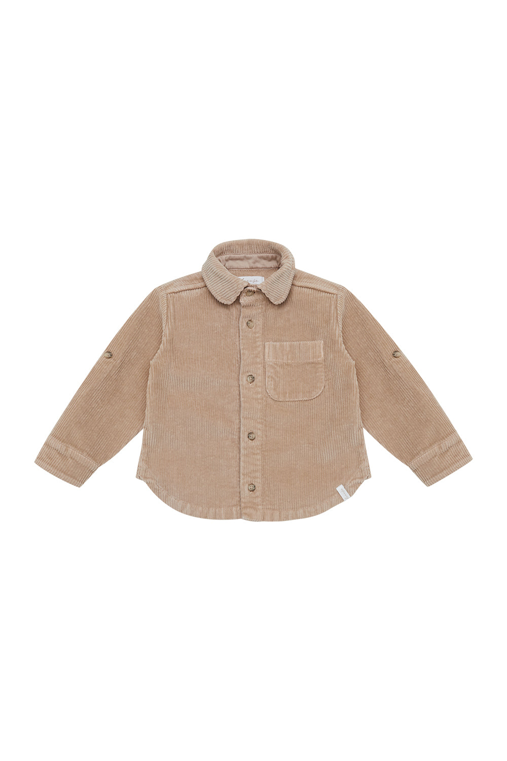 Corduroy Shirt 'dusty rose'