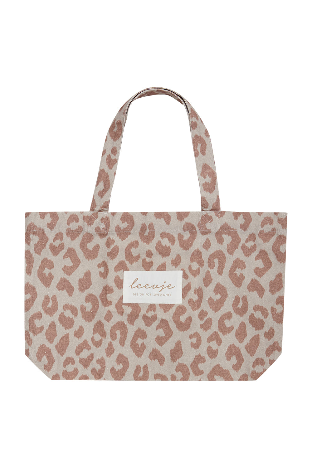 Tote Bag Small 'Leo'