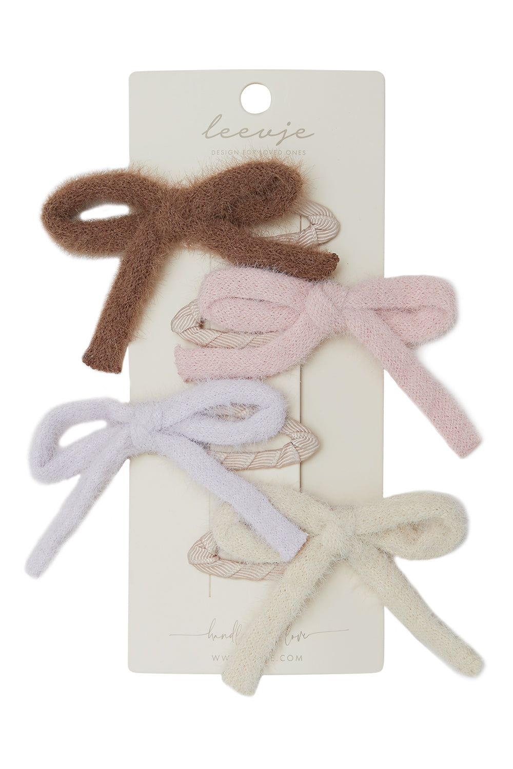 Hair Clips 'Bow Mix'