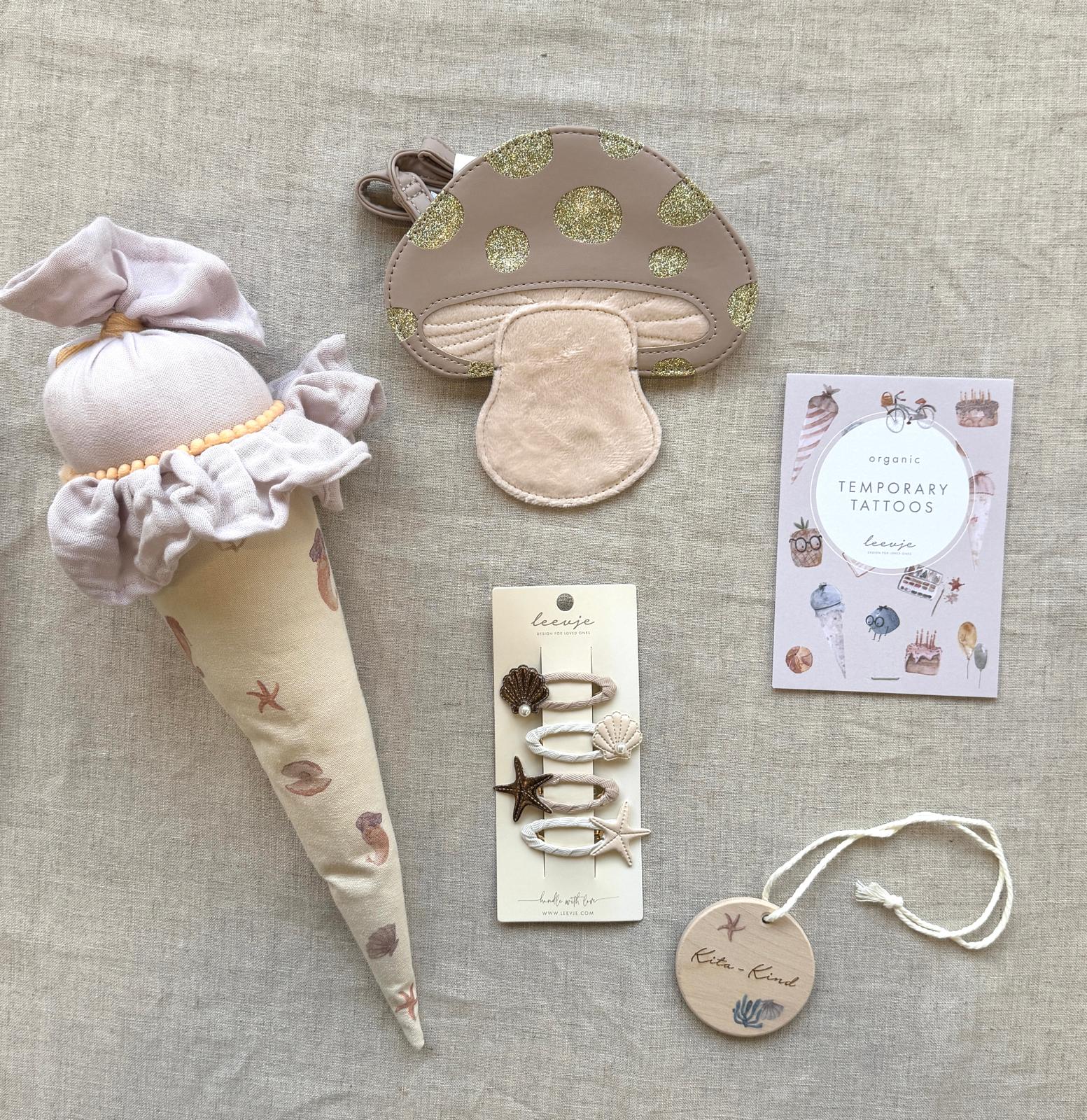 Bundle 33, "Einschulung"