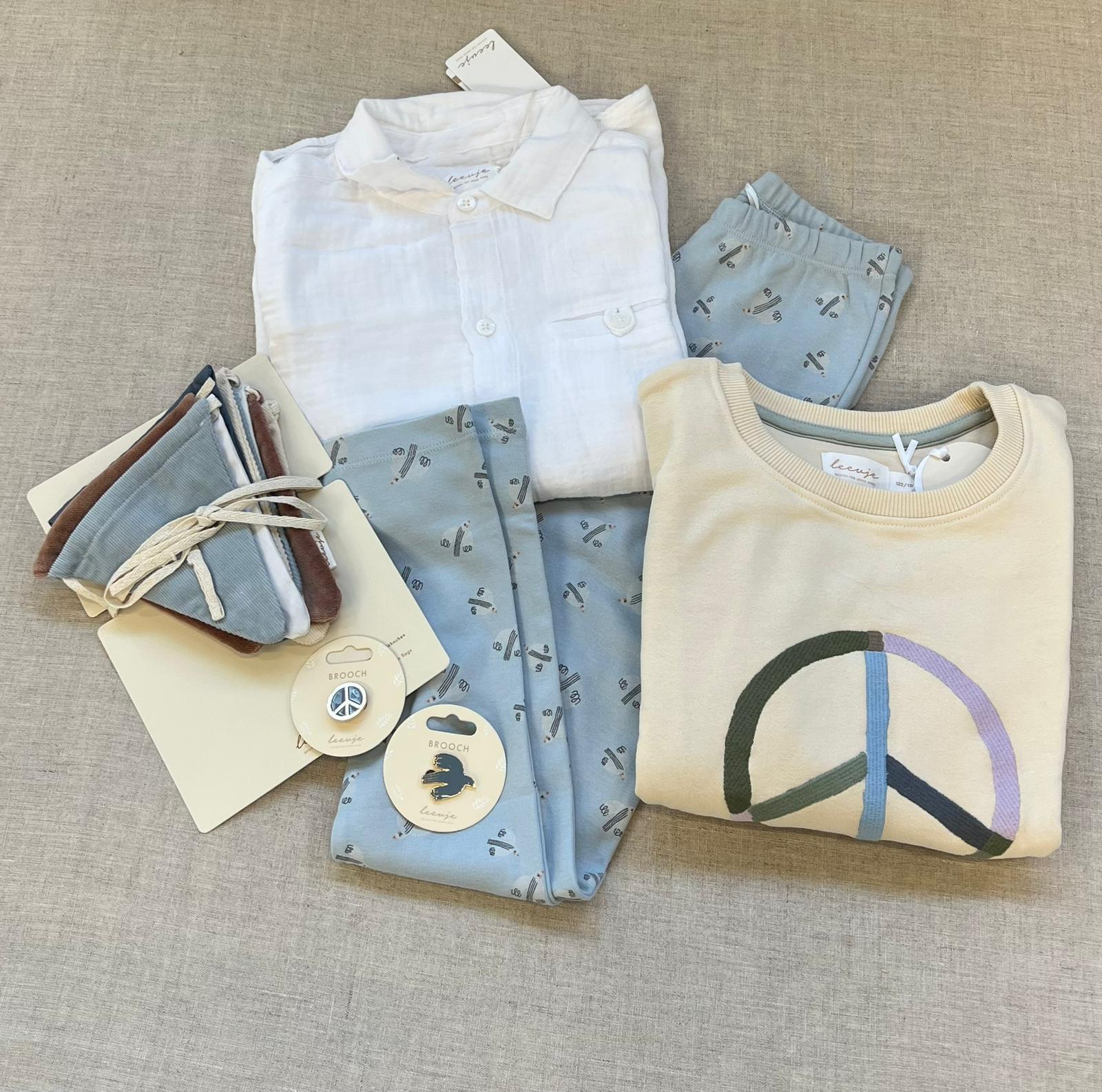 Bundle 36, Unisex, 122/128