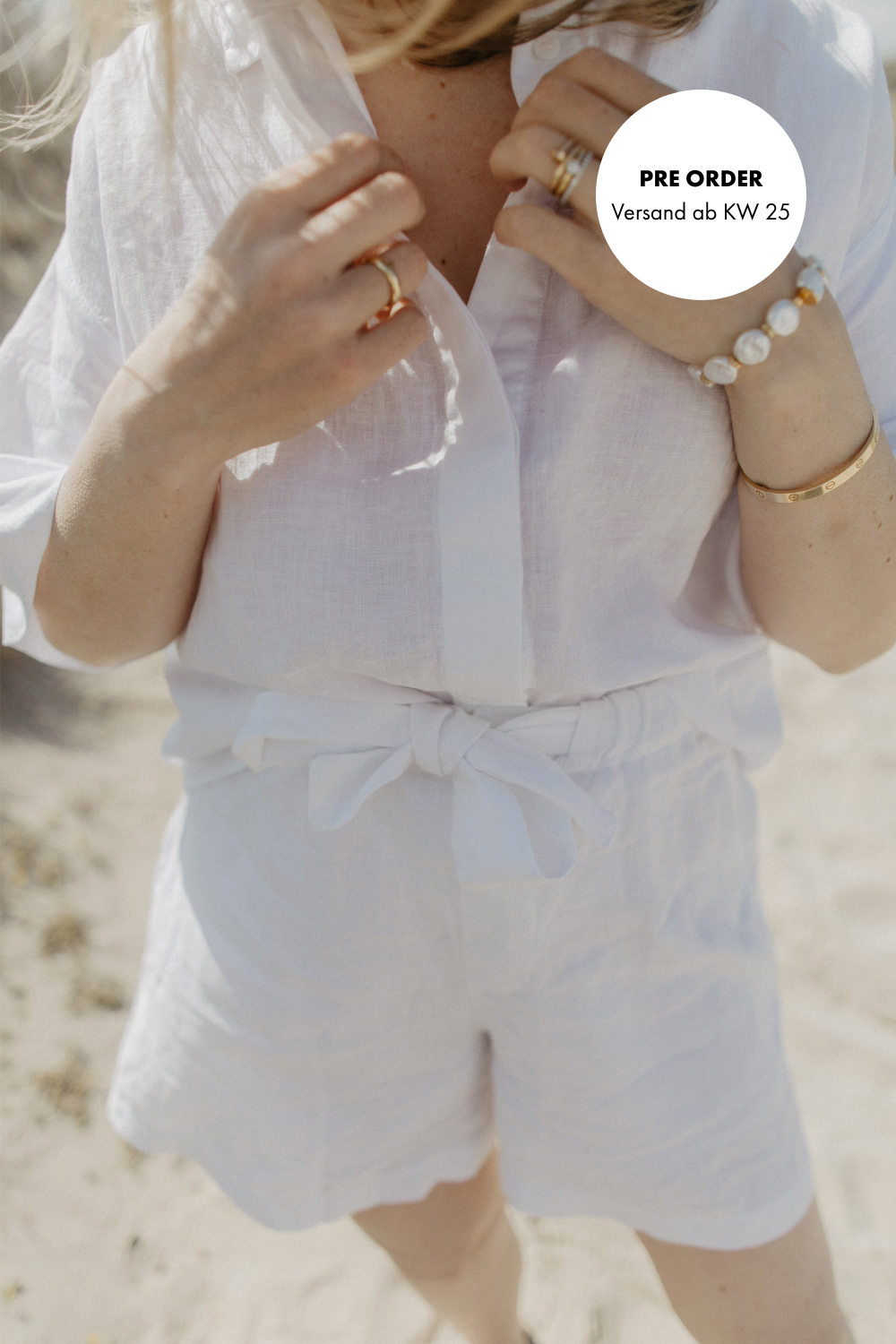 01.02.03 — The Shorts / White