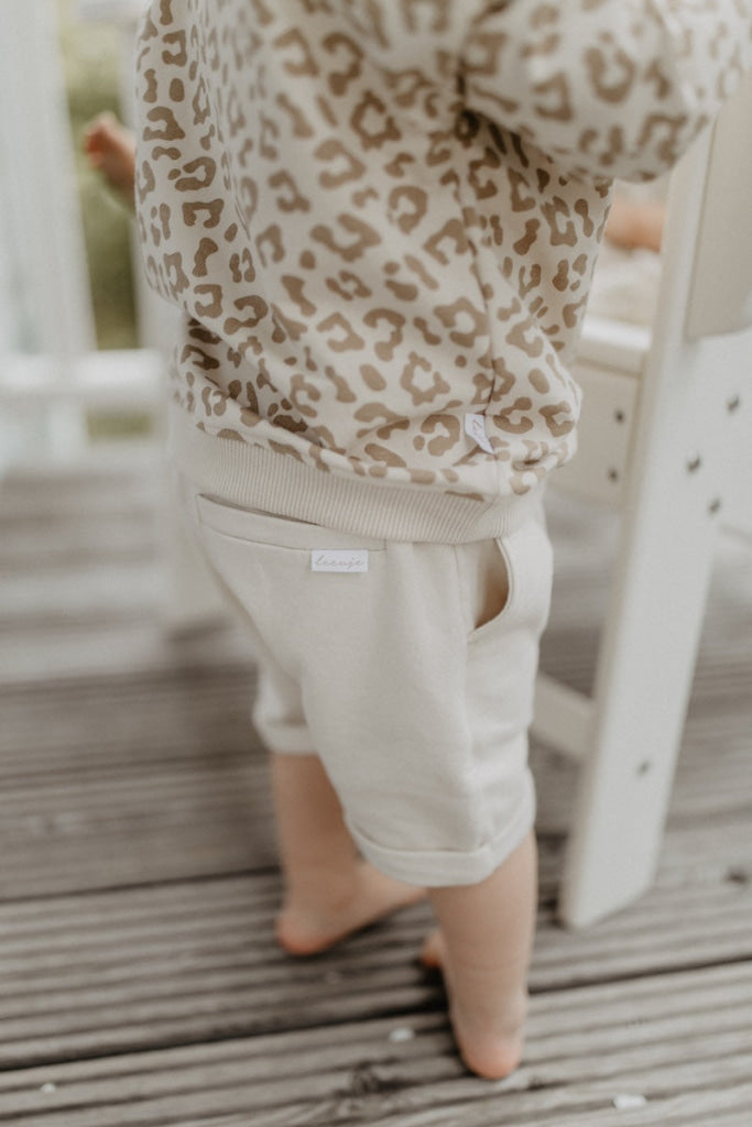 Shorts Aus Sweat Kindermode