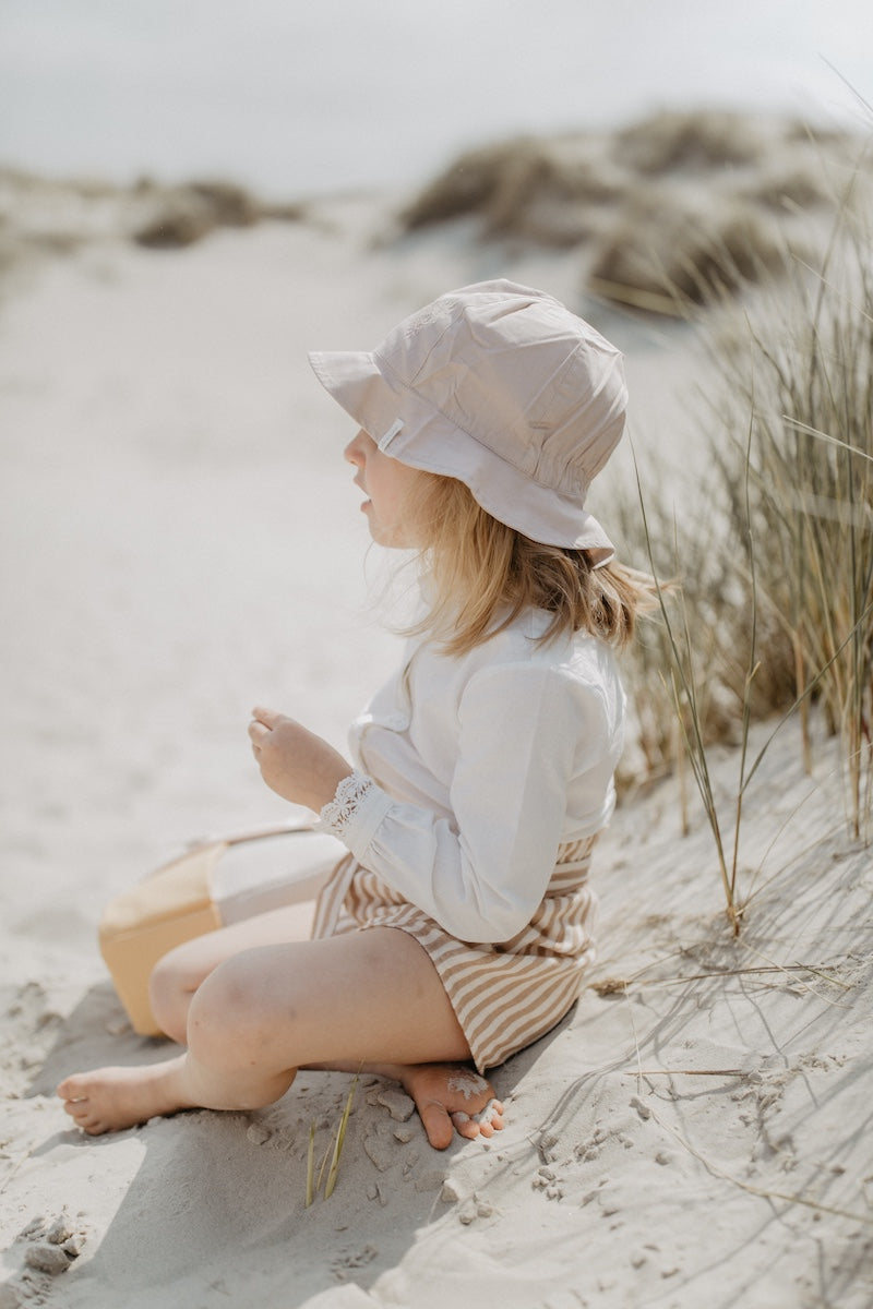 Sun Hat 'flowers'