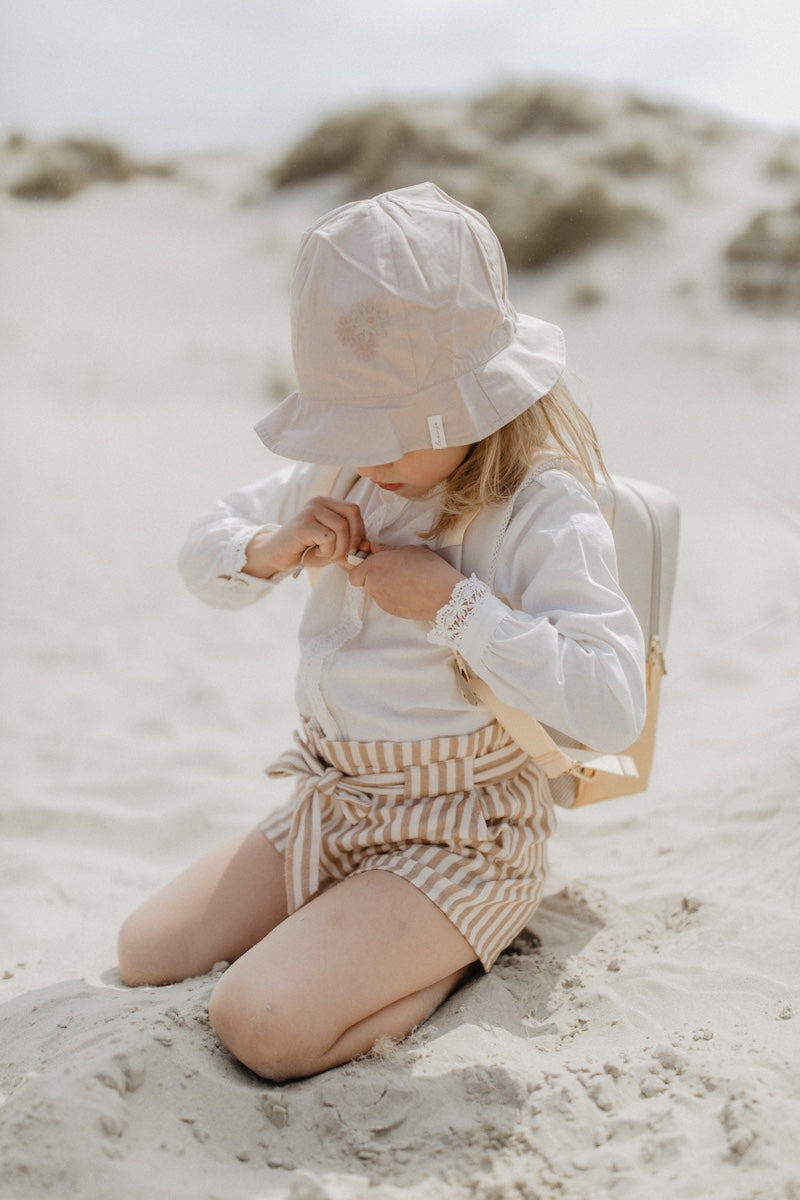 Sun Hat 'flowers'