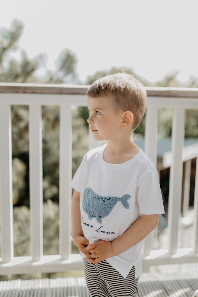 Unisex T-Shirt 'ocean love'