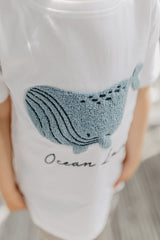 Unisex T-Shirt 'ocean love'
