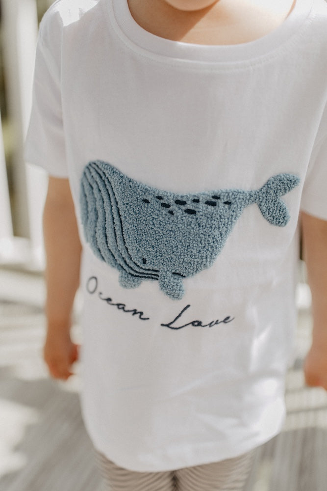 Unisex T-Shirt 'ocean love'