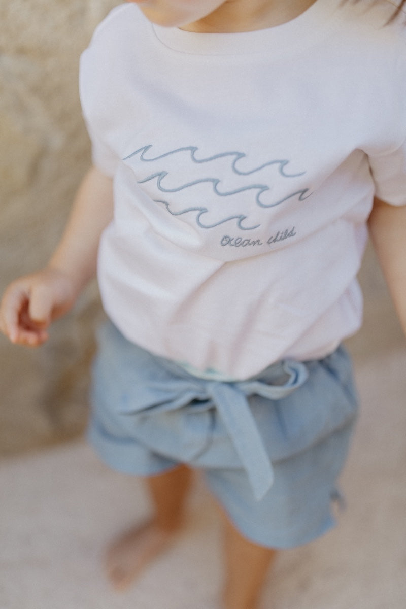 Unisex T-Shirt 'waves'