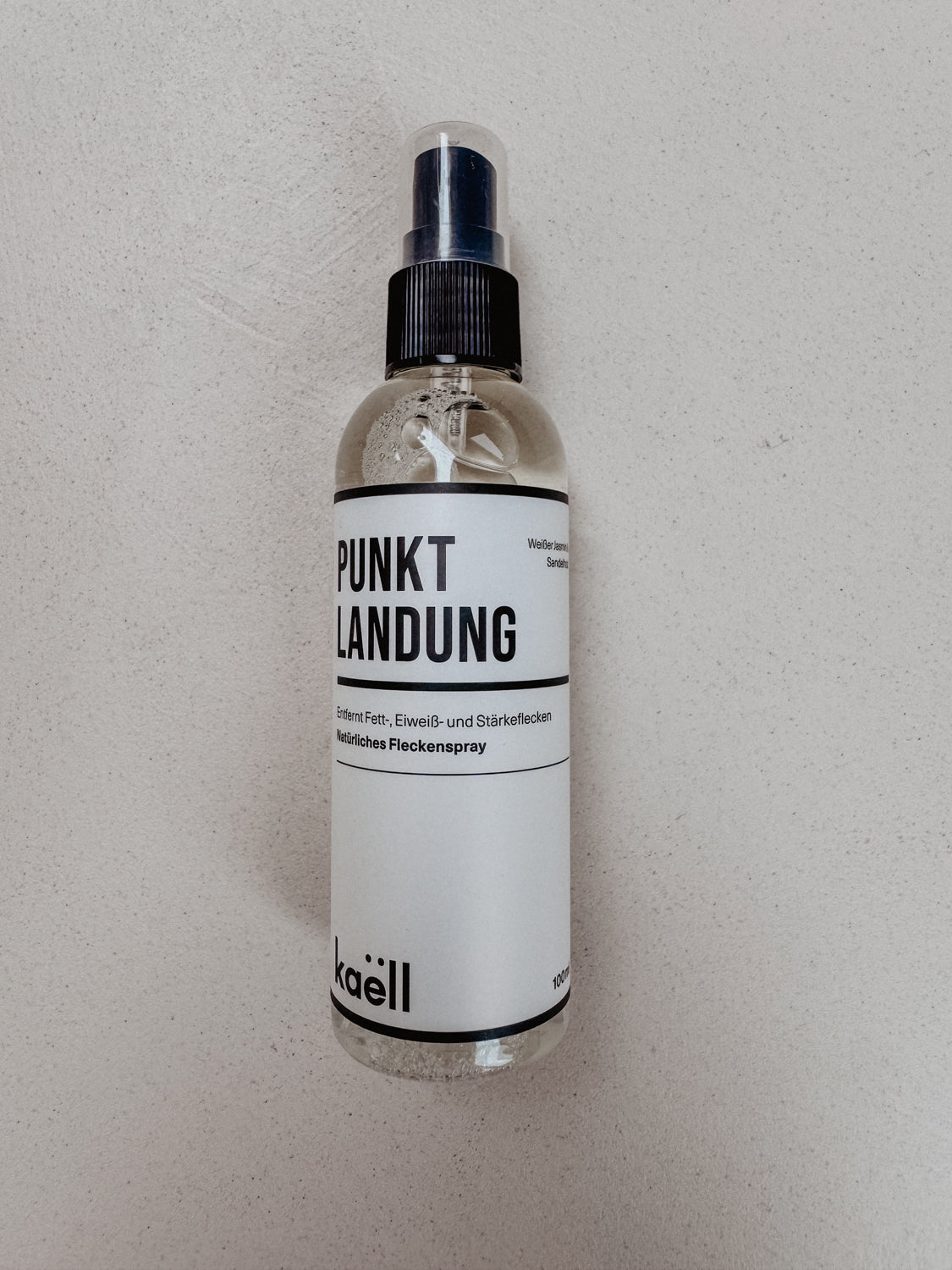 kaëll | Punktlandung – Natürliches Fleckenspray (100 ml)