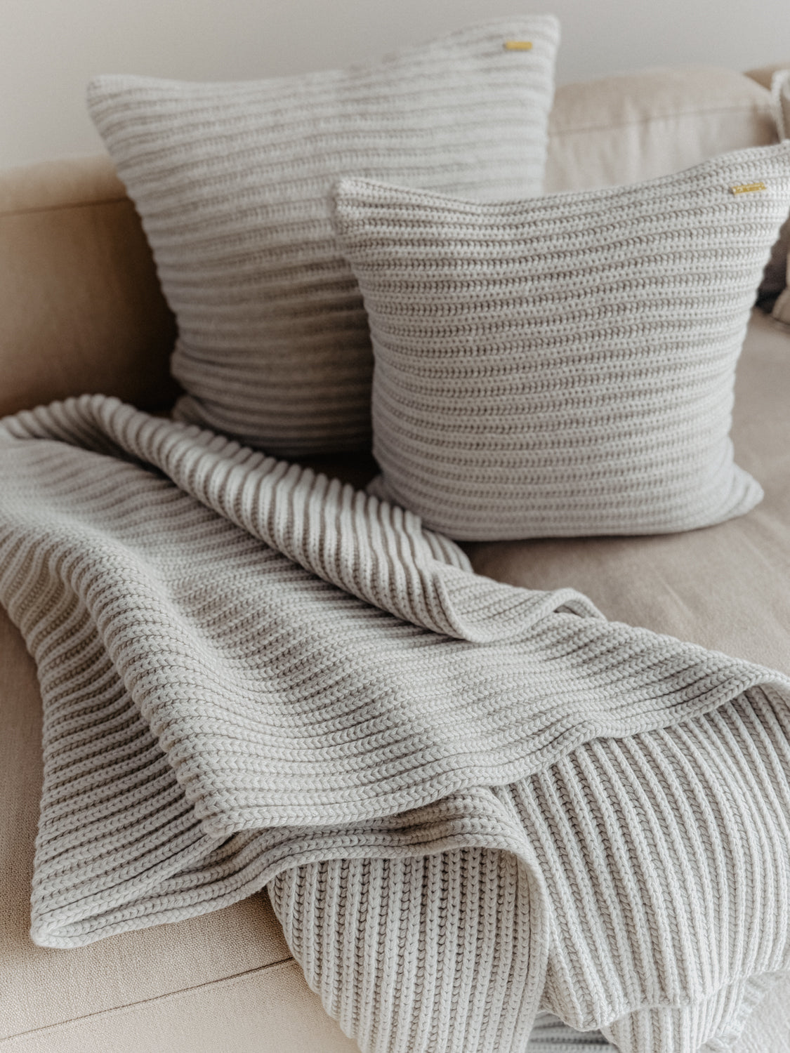 dahlenburg® | Kissenbezug DUNE - 60cm x 60cm