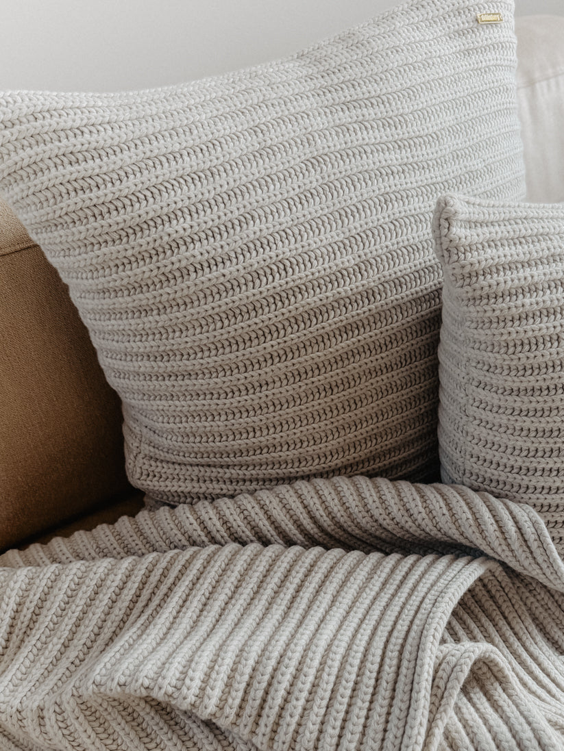 dahlenburg® | Kissenbezug DUNE - 60cm x 60cm