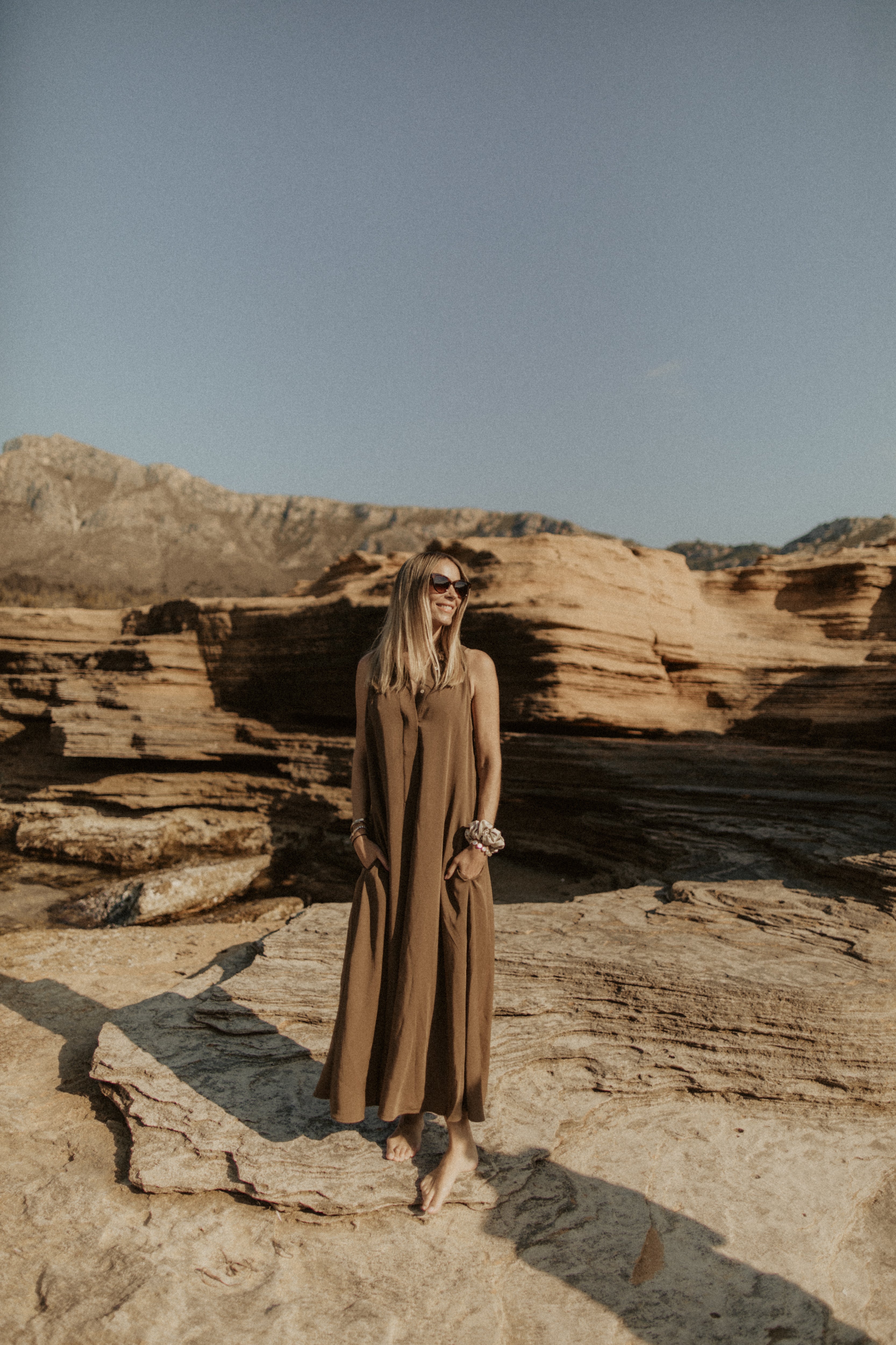 01.04.02 — The Maxi Dress / Earth