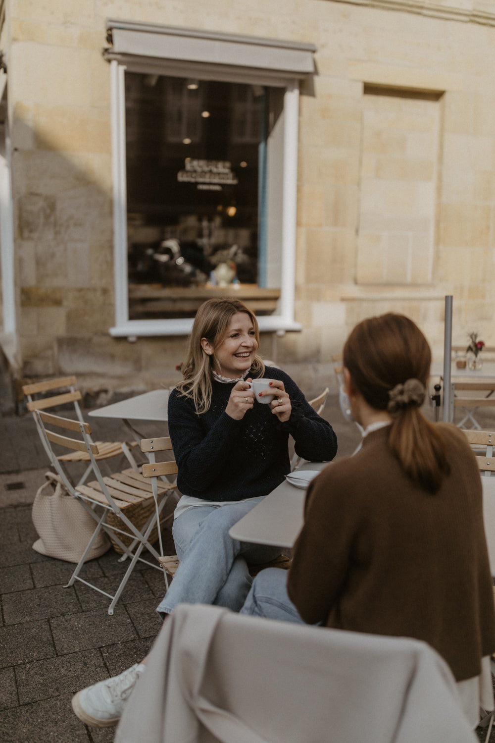 Feinstrickpullover aus Modal-Mix