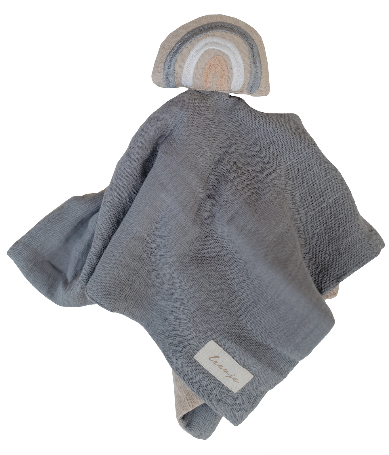 Muslin Cuddle Cloth 'Rainbow'