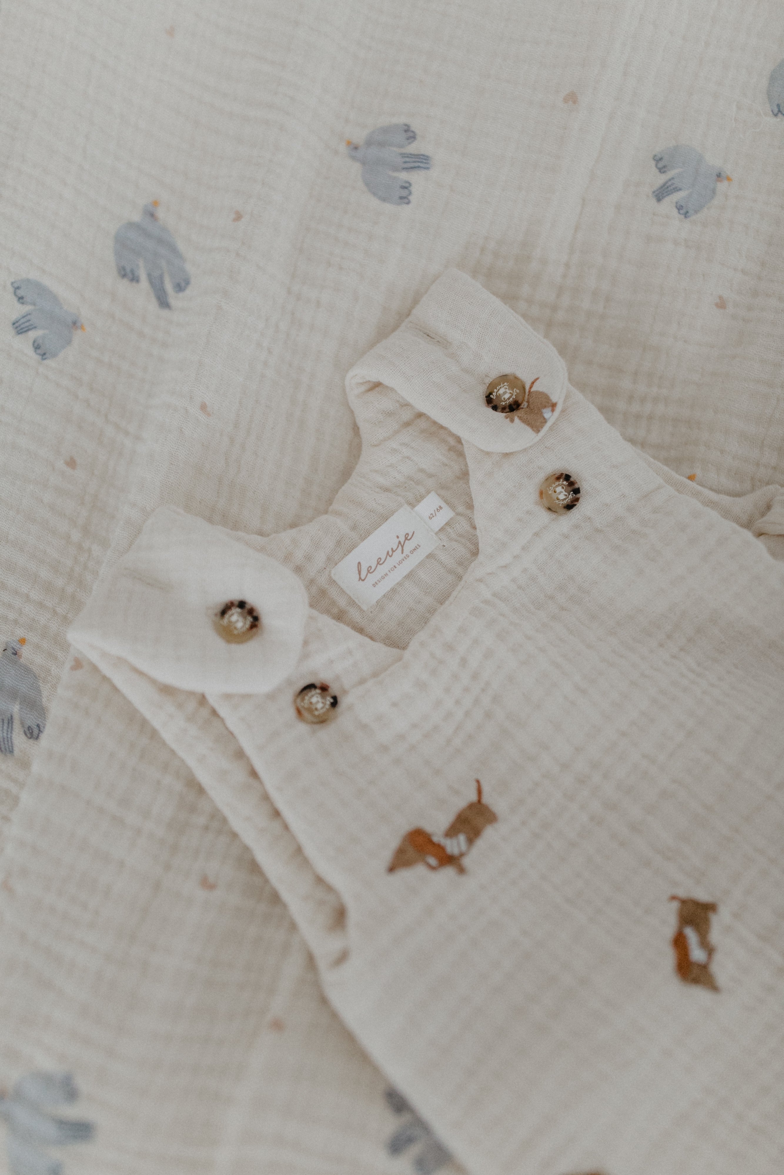 Schlafsack 'little dog'