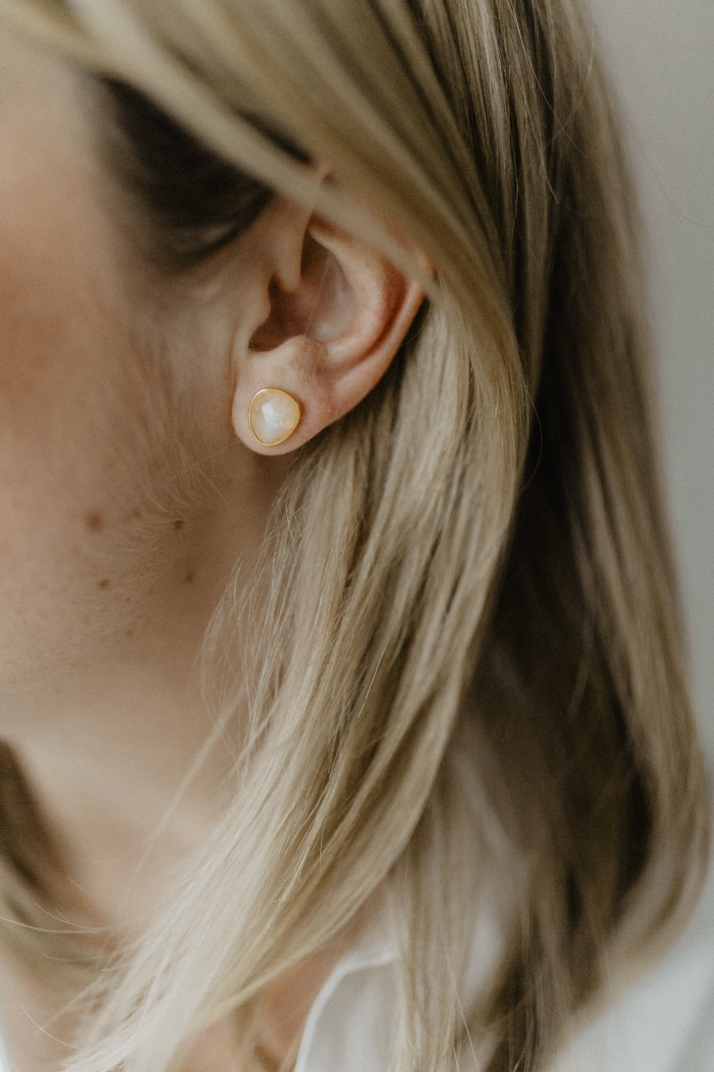 leevje by AM Ohrringe Stecker 'Eloise'