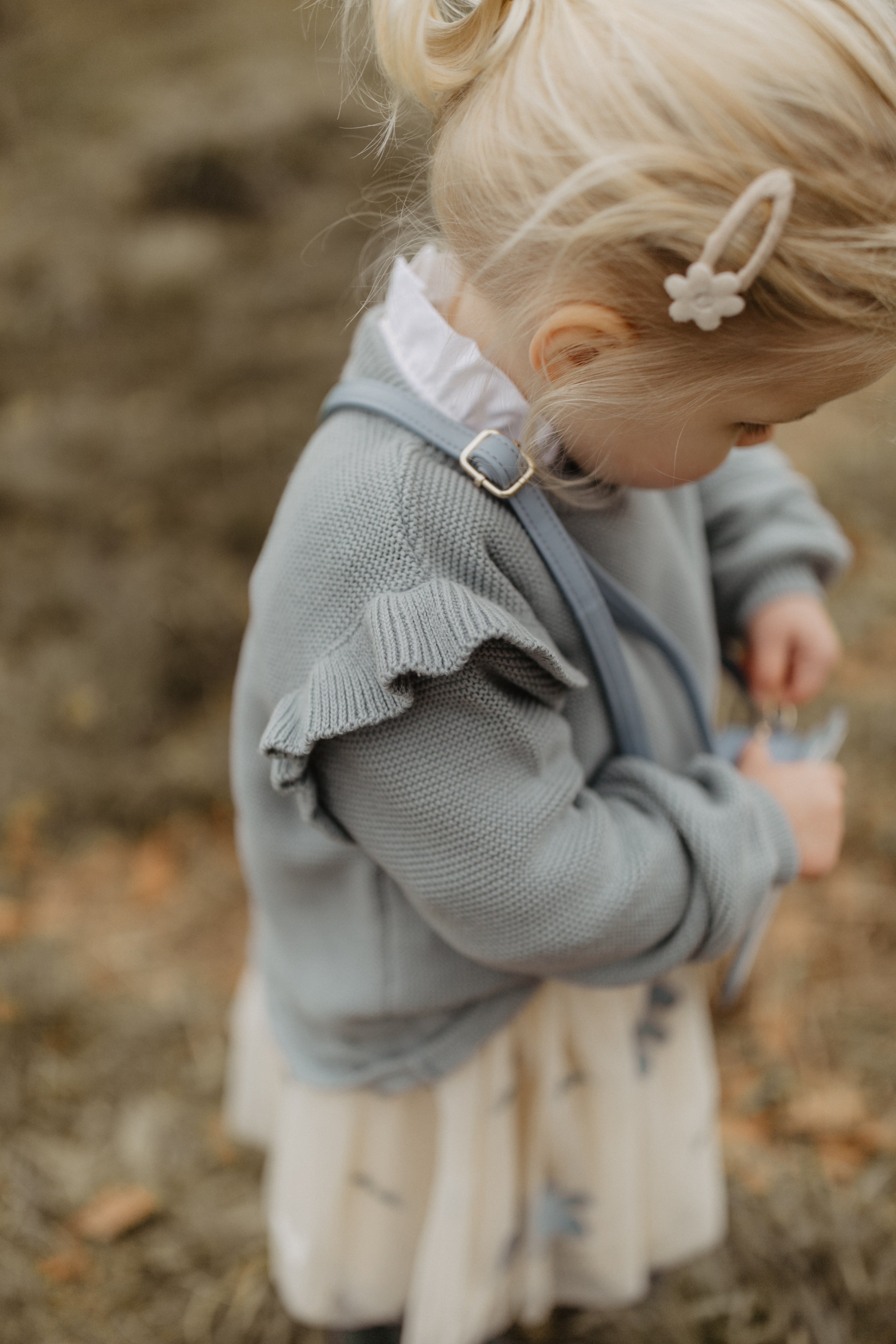 Kinderhandtasche 'bird'