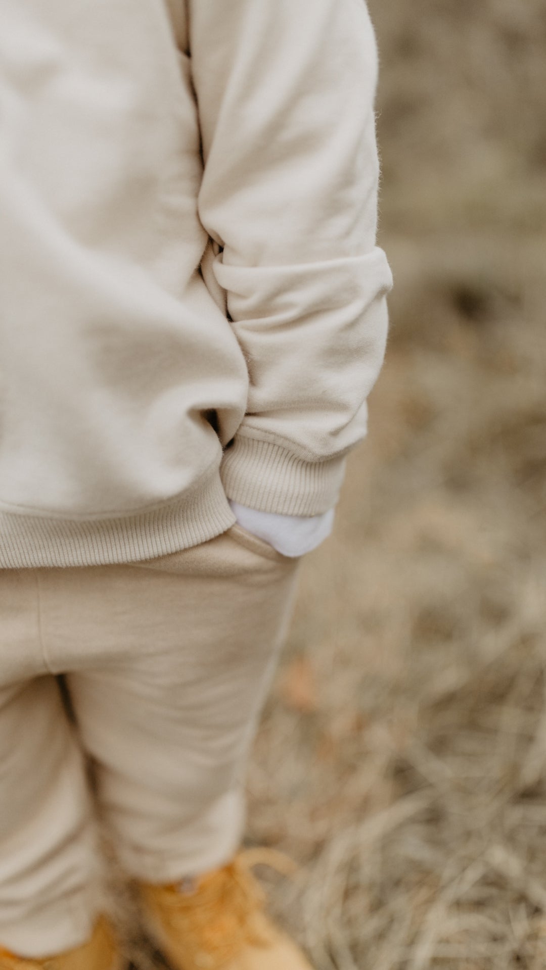 Unisex Oversized Sweatshirt 'little dog'
