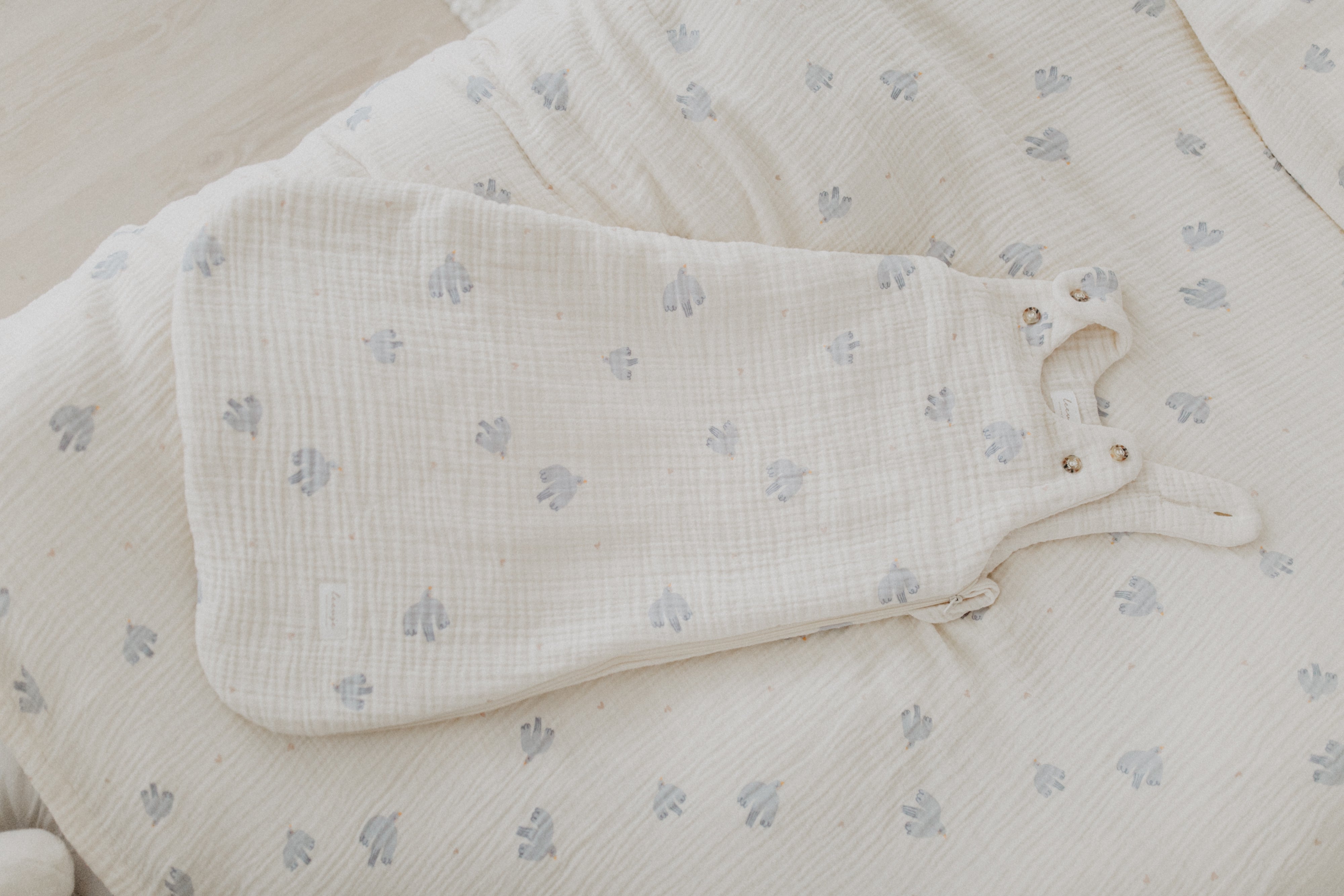 Schlafsack 'birds'